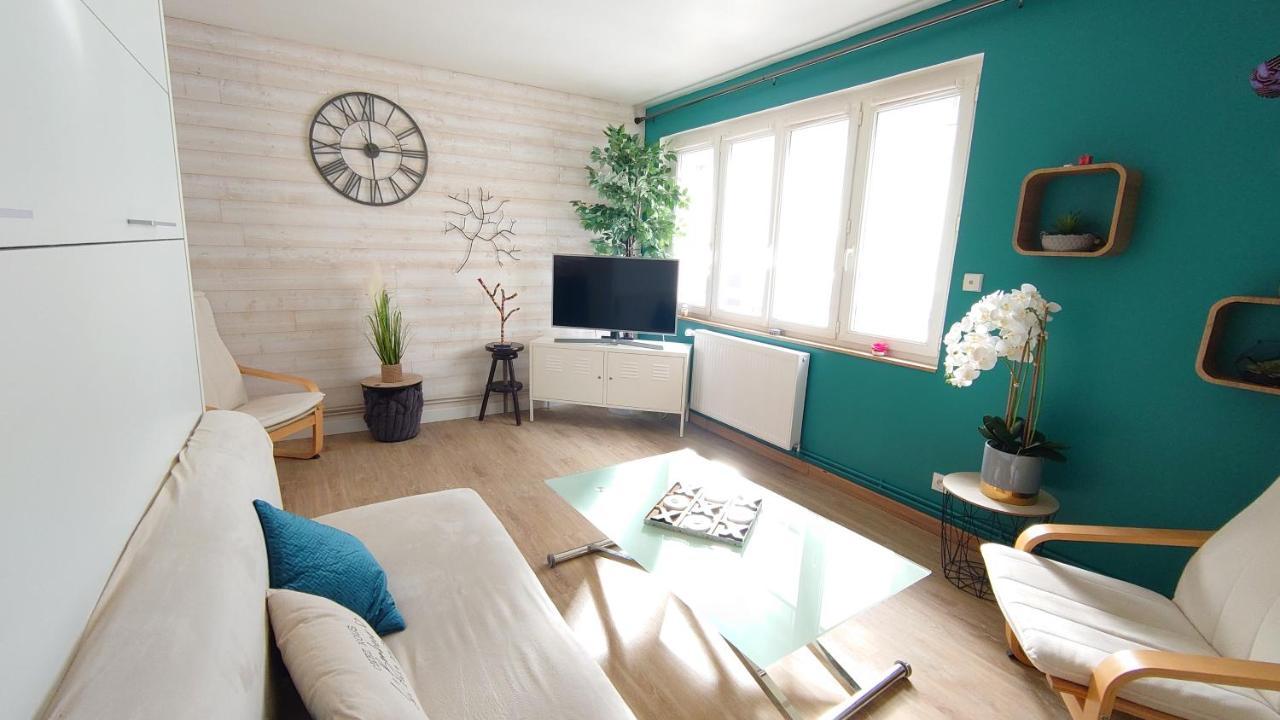 Ferienwohnung Le Jade Saint-Nazaire  Exterior foto