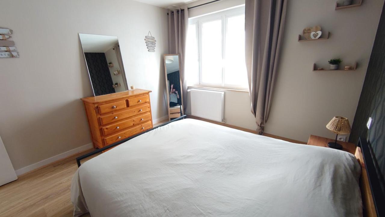 Ferienwohnung Le Jade Saint-Nazaire  Exterior foto
