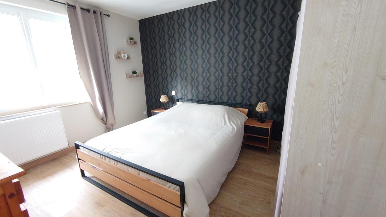 Ferienwohnung Le Jade Saint-Nazaire  Exterior foto