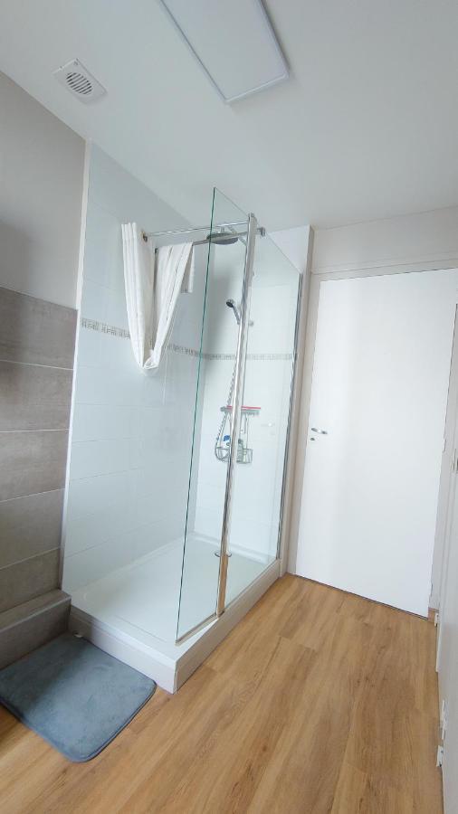 Ferienwohnung Le Jade Saint-Nazaire  Exterior foto