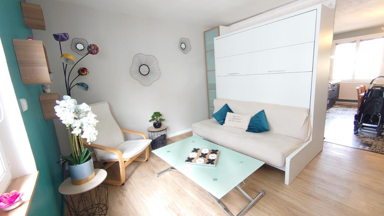 Ferienwohnung Le Jade Saint-Nazaire  Exterior foto