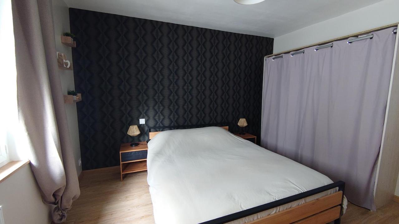 Ferienwohnung Le Jade Saint-Nazaire  Exterior foto