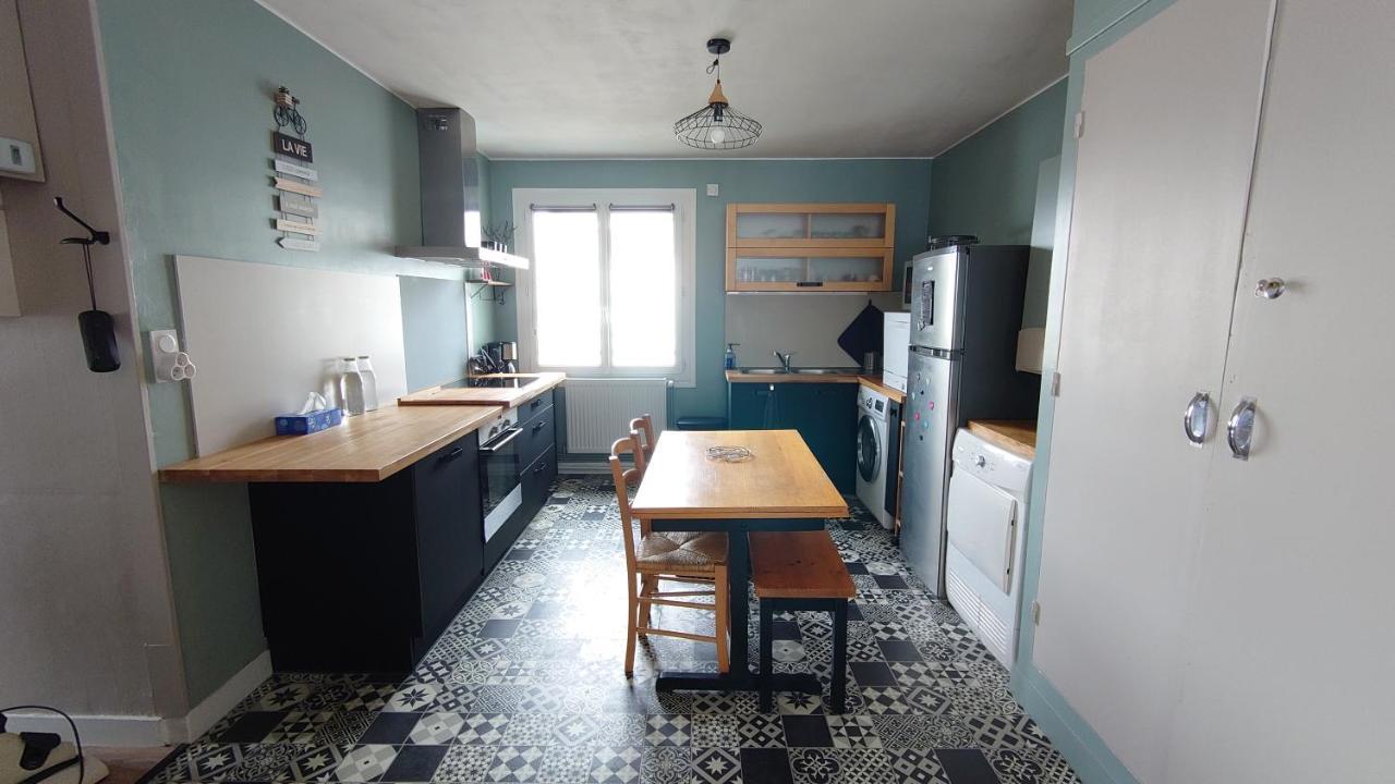 Ferienwohnung Le Jade Saint-Nazaire  Exterior foto
