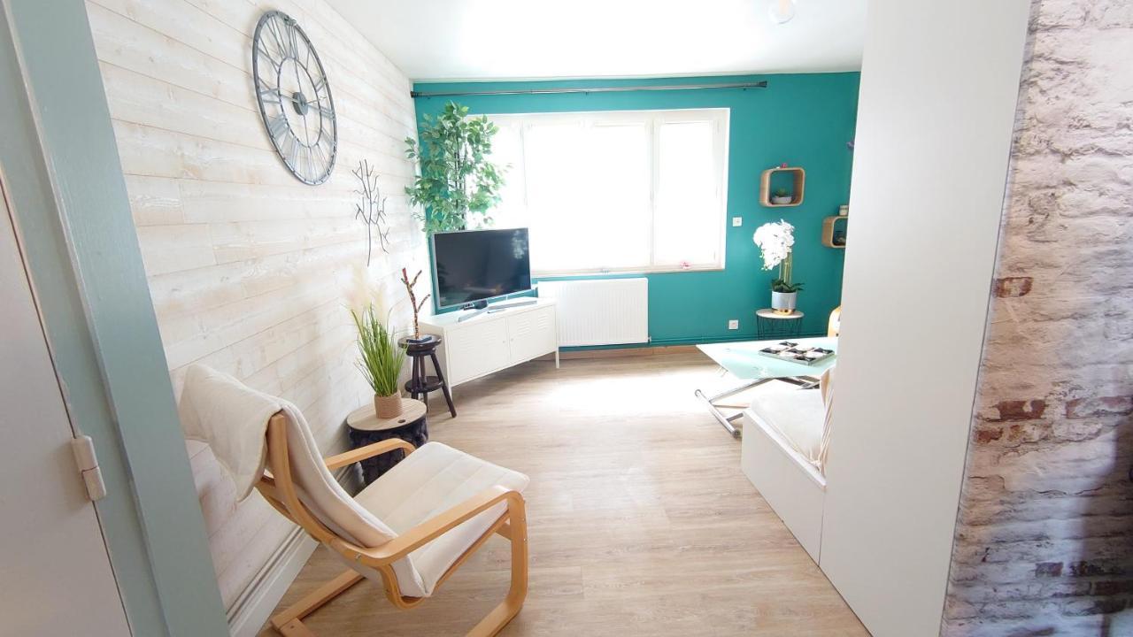 Ferienwohnung Le Jade Saint-Nazaire  Exterior foto