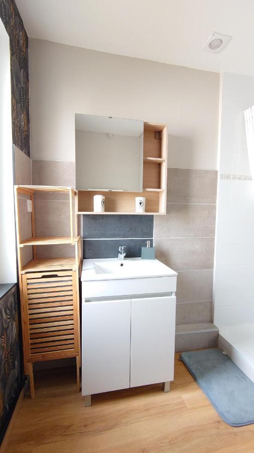 Ferienwohnung Le Jade Saint-Nazaire  Exterior foto